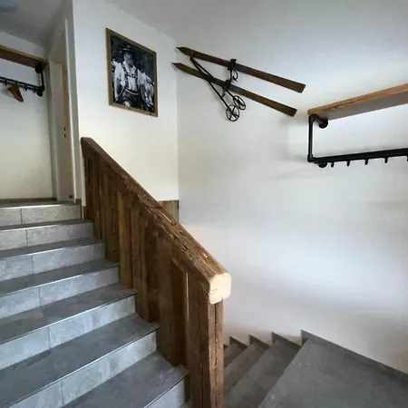 Haus Eckhausl 1 Steinbock Дом отдыха *