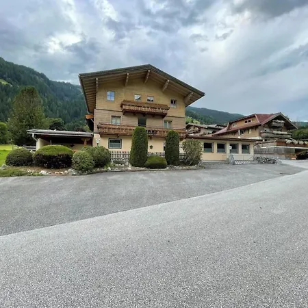 Haus Eckhausl 1 Steinbock