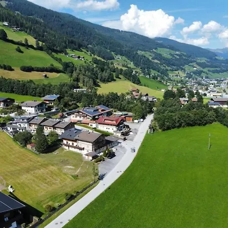 Haus Eckhausl 1 Steinbock Casa vacanze *