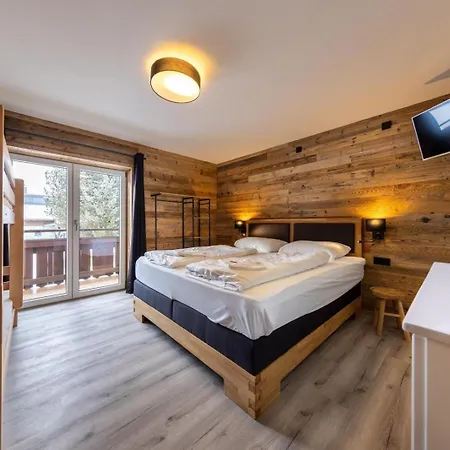 Haus Eckhausl 1 Steinbock Дом отдыха *
