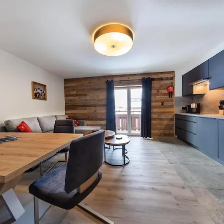 Haus Eckhausl 1 Steinbock Дом отдыха *
