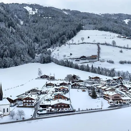 Haus Eckhausl 1 Steinbock *