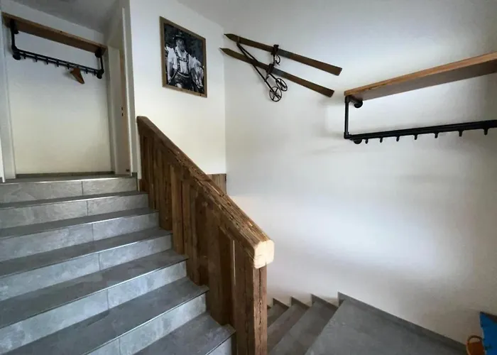 Haus Eckhausl 1 Steinbock Dom wakacyjny *