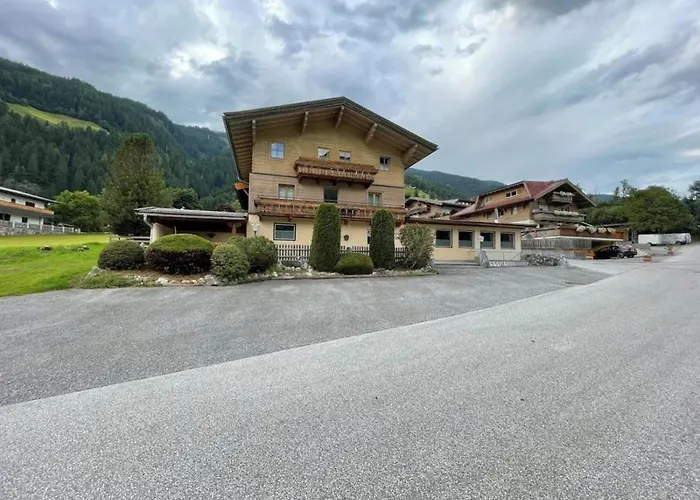 Haus Eckhausl 1 Steinbock