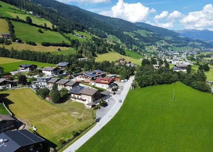 Haus Eckhausl 1 Steinbock Casa vacanze *