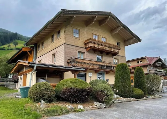 Haus Eckhausl 1 Steinbock *