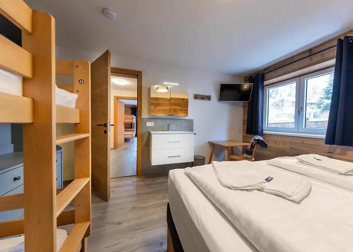 Haus Eckhausl 1 Steinbock Casa vacanze *