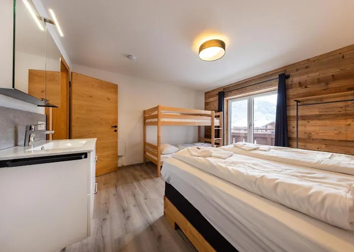 Haus Eckhausl 1 Steinbock Dom wakacyjny