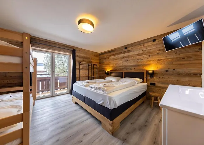 Haus Eckhausl 1 Steinbock Casa vacanze *