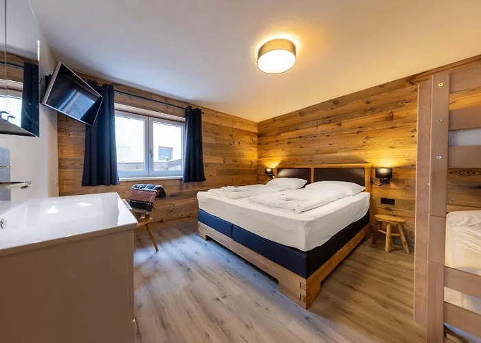 Dom wakacyjny Haus Eckhausl 1 Steinbock