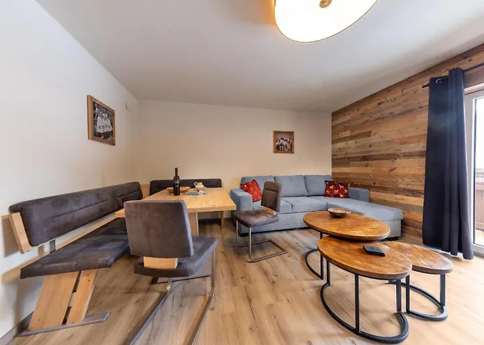 Dom wakacyjny Haus Eckhausl 1 Steinbock *