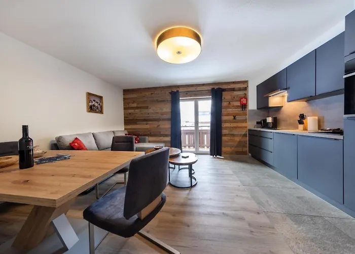 Haus Eckhausl 1 Steinbock Dom wakacyjny *