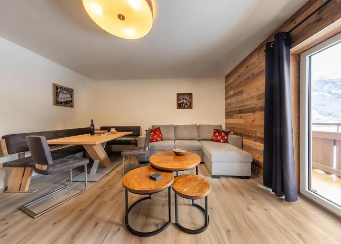 Dom wakacyjny Haus Eckhausl 1 Steinbock