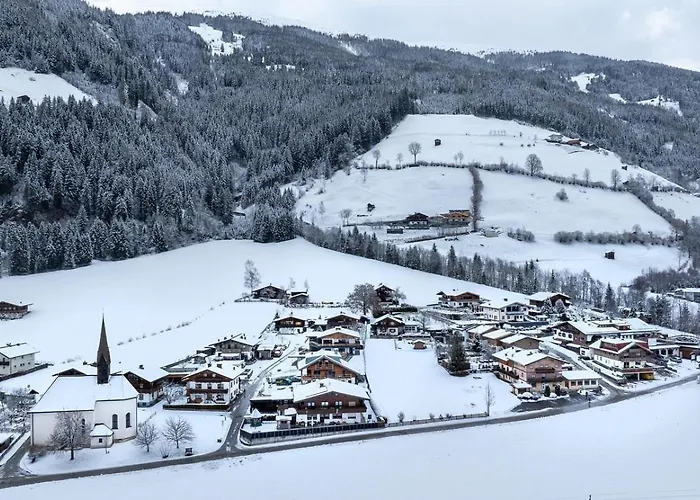 Haus Eckhausl 1 Steinbock *