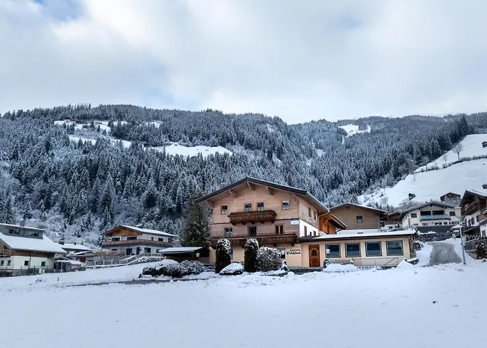 Dom wakacyjny Haus Eckhausl 1 Steinbock *